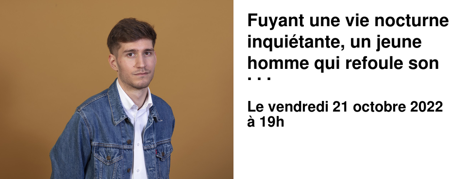 Fuyant une vie nocturne inqui�tante, un jeune homme qui refoule son homosexualit� part pour la c�te espagnole. � l'ombre de stations baln�aires d�cr�pies, il noue et d�noue des relations violentes et �ph�m�res, teint�es de petits trafics et de m�lancolie. Au fil de son road trip improvis�, l'�vocation de deux figures tut�laires �claire pourtant ce qui, loin avant sa naissance, a scell� son destin. Corentin Durand a vingt-cinq ans. L'inclinaison, parcours initiatique vers la beaut�, est son premier roman.