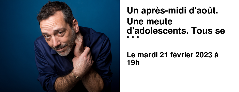 Un apr�s-midi d'ao�t. Une meute d'adolescents. Tous se croient immortels. Une journ�e parfaite, � un d�tail pr�s - on ne se baigne pas dans la Loire. Un premier roman imp�tueux qui dit la fi�vre de l'adolescence. Magnifique ! Guillaume Nail, que nous connaissons bien pour l'avoir accueilli � plusieurs reprises et parce qu'il partage sa vie entre Paris et le Cotentin, est l'auteur de plusieurs livres jeunesse. On ne se baigne pas dans la Loire est son premier roman pour le public adulte.
