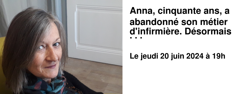 Anna, cinquante ans, a abandonn� son m�tier d'infirmi�re. D�sormais au ch�mage elle d�cide de tout quitter pour commencer une nouvelle vie � la campagne. Elle fait l'acquisition d'une maison en viager. Mais rien ne se passe comme pr�vu... � l'occasion de travaux de restauration, Anna met � jour les restes enfouis d'une guerre datant de 60 ans... Sylvie Lemonnier, orthophoniste � Cherbourg, est l'autrice de deux ouvrages : Dans la poussi�re et le caillou et Saisons et autres contre-temps, parus aux �ditions Le Vistemboir.