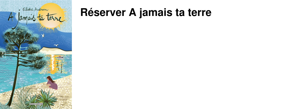 R�server A jamais ta terre