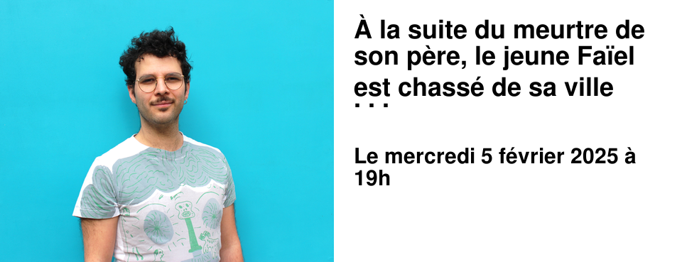 � la suite du meurtre de son p�re, le jeune Fa�el est chass� de sa ville natale. Avec sa m�re et sa petite s%u0153ur, tous trois devenus �trangers, ils s'enfuient, � la recherche d'une nouvelle terre d'accueil. C'est une grande histoire, pleine de myst�res, envo�tante et �pre. Po�te originaire des Pouilles, dans le sud de l'Italie, Paolo Bellomo vit d�sormais � Paris. Fa�el & les histoires du monde est son premier roman. 