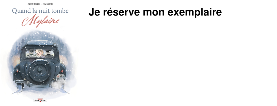 Je r�serve mon exemplaire