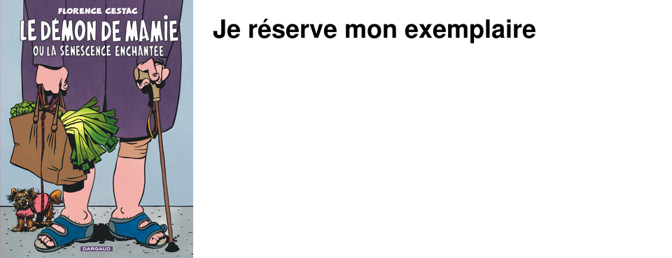 Je r�serve mon exemplaire