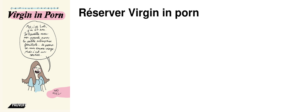 R�server Virgin in porn