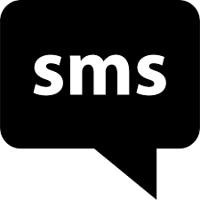 Partager par SMS